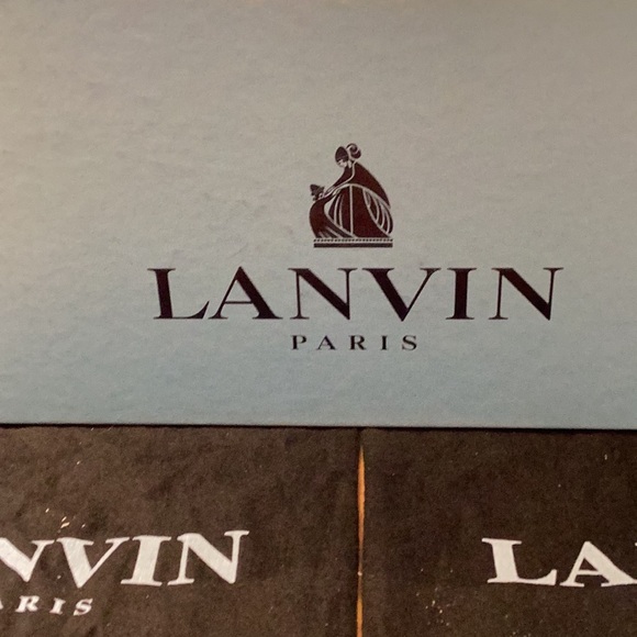 Lanvin Mens slip on spider sneaker - Picture 8 of 9